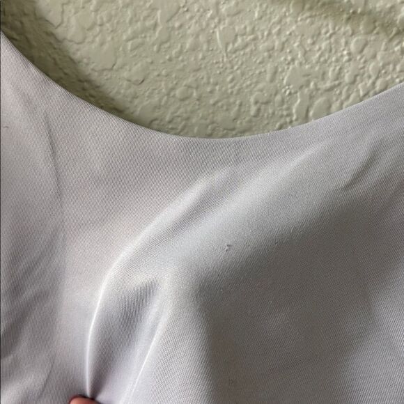 THIRDLOVE Smoothing Scoop Wireless Bra Earl Grey sz Large - Picture 3 of 5